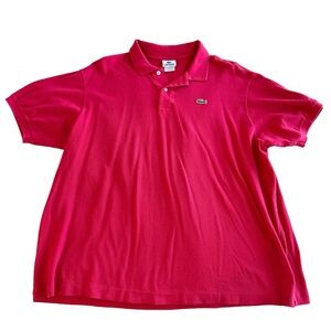 Lacoste size 8 Polo shirt